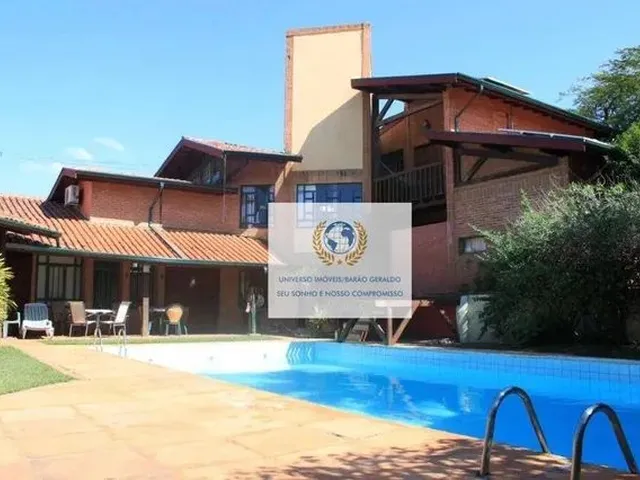 Imagem: Casa com 6 Dormitórios, 426 M² - Venda