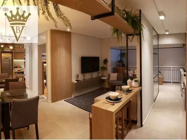 Imagem: Apartamento com 2 Dormitórios, 61 M²