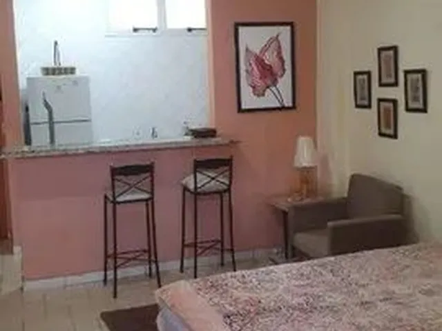 Imagem: Kitnet Mobiliada para Locação no Bairro
