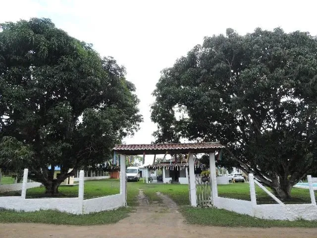 Imagem: Sitio em Amelia Rodrigues