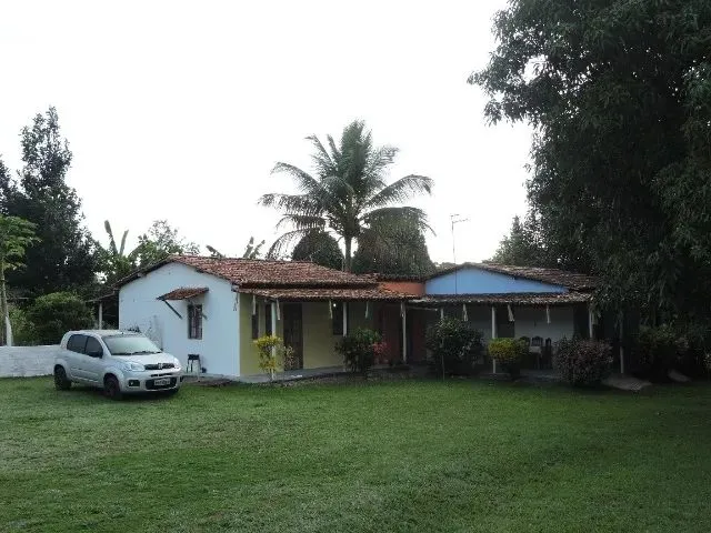 Imagem 3: Sitio em Amelia Rodrigues