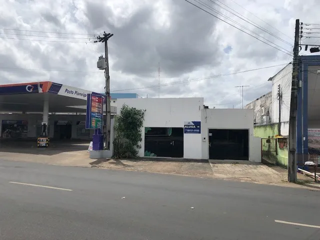 Imagem: Locação. Imóvel Comercial na Av. Glaycon