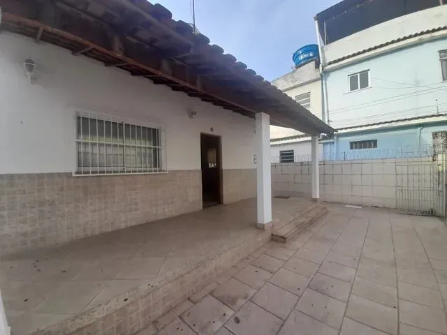 Imagem: Casa À Venda, 3 Quartos, 1 Vaga, Realengo