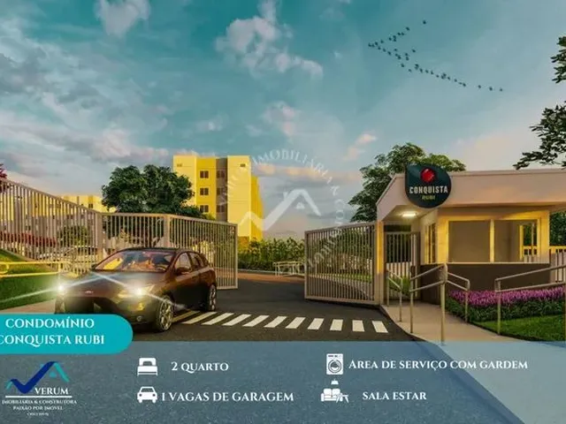 Imagem: Apartamento À Venda no Bairro Colônia