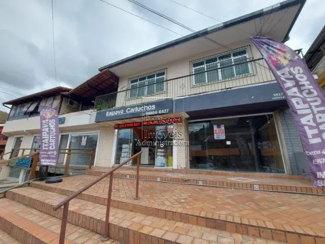 Imagem: Petrópolis - Loja/Salão - Itaipava