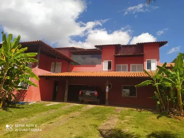 Imagem: Vendo Mansão no Park Way. Para Família