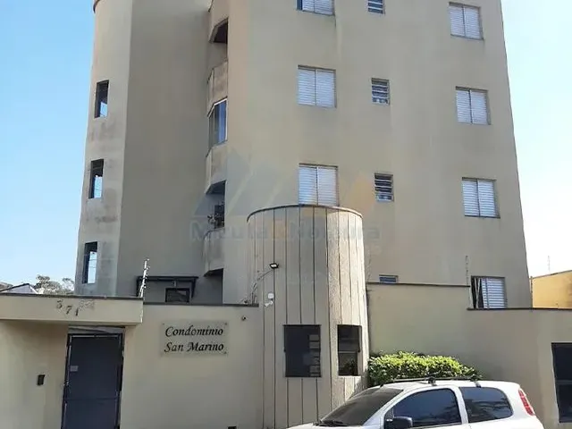 Imagem: Condomínio san Marino - Vila Suissa - Apartamento