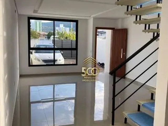 Imagem 9: Sobrado com 2 Dormitórios À Venda, 108 M² por R$ 540.000,00 - Rio Caveiras