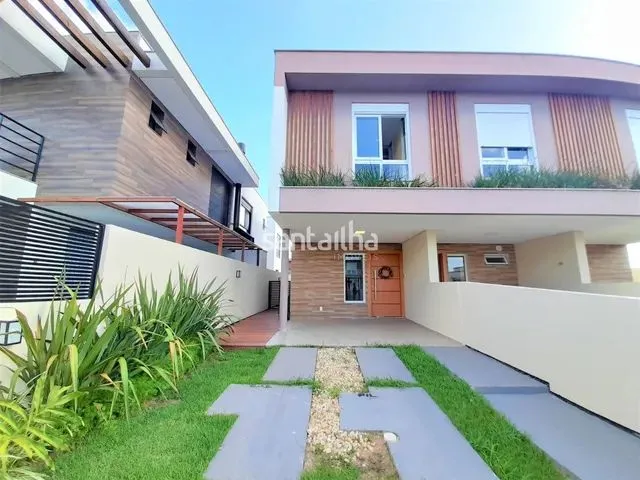 Imagem: Florianópolis - Casa Padrão - Campeche