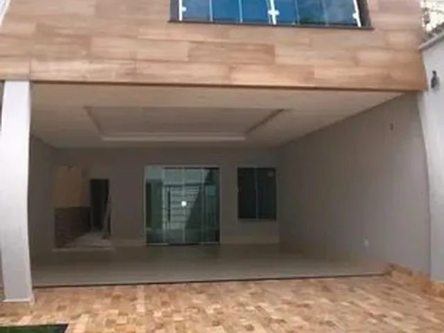 Imagem: Sobrado Goiânia 2 com Área Gourmet