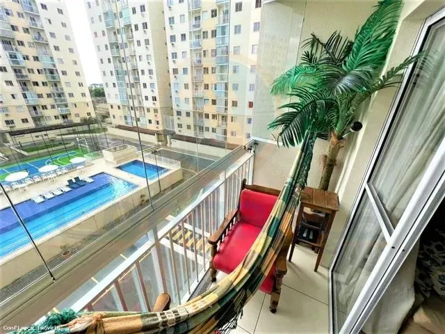 Imagem: Apartamento 2Qts com Suíte no Villaggio