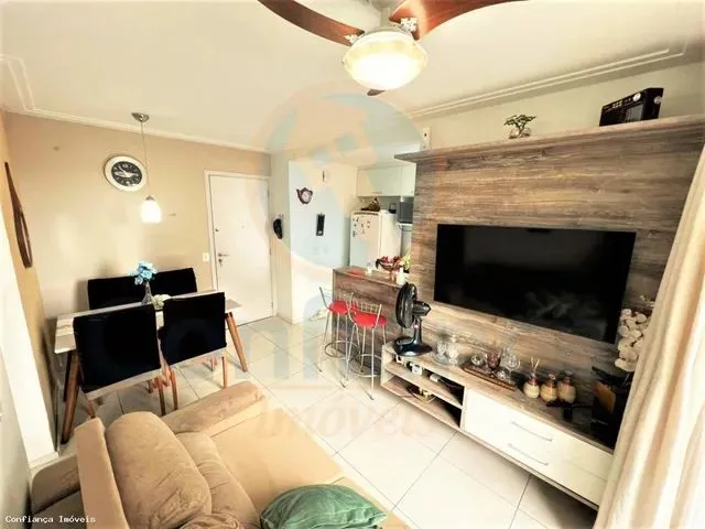 Imagem 3: Apartamento 2Qts com Suíte no Villaggio Limoeiro