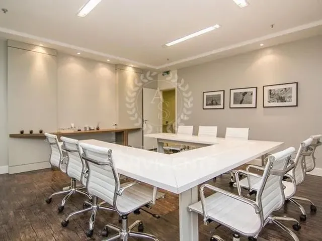 Imagem: Sala Com. Com 44M² e 01 Vaga no Bairro