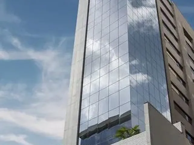 Imagem: Andar Comercial com 184M2 (Vão Livre)