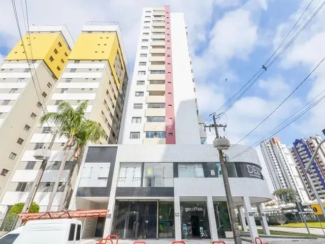 Imagem: Apartamento para Venda com 1 Quarto em Cabral