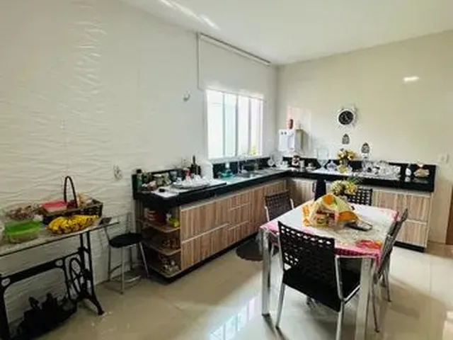 Imagem 7: Térrea para Venda Tem 230 Metros Quadrados com 3 Quartos em Solange Parque I - Goiânia