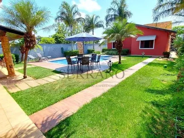 Imagem: Casa À Venda Condomínio Chácaras do Lago