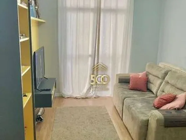 Imagem 1: Apartamento com 1 Dormitório À Venda, 52 M² por R$ 260.000,00 - Abraão