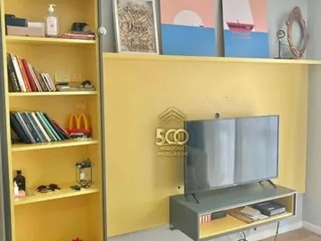 Imagem 13: Apartamento com 1 Dormitório À Venda, 52 M² por R$ 260.000,00 - Abraão