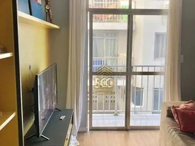 Imagem 2: Apartamento com 1 Dormitório À Venda, 52 M² por R$ 260.000,00 - Abraão
