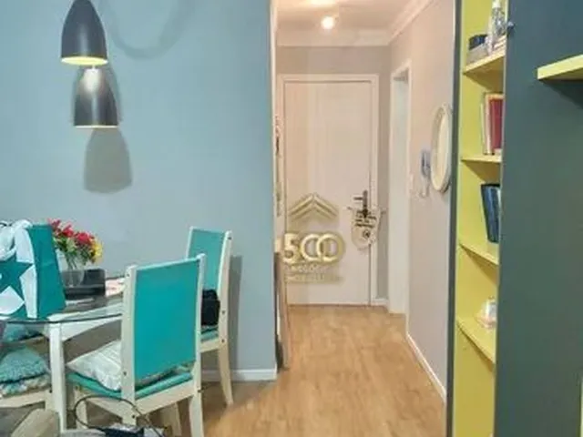 Imagem 7: Apartamento com 1 Dormitório À Venda, 52 M² por R$ 260.000,00 - Abraão