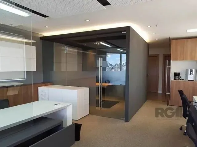 Imagem 7: Porto Alegre - Conjunto Comercial/Sala - Floresta