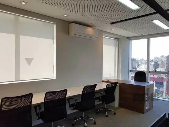 Imagem 2: Porto Alegre - Conjunto Comercial/Sala - Floresta
