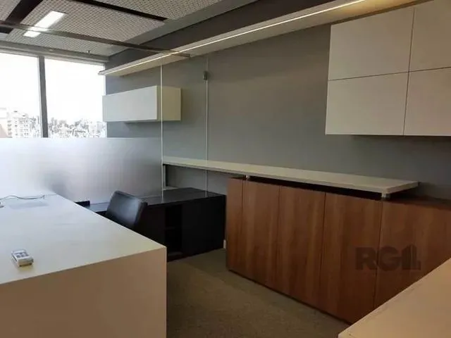 Imagem 5: Porto Alegre - Conjunto Comercial/Sala - Floresta