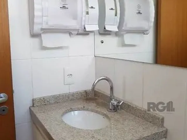 Imagem 12: Porto Alegre - Conjunto Comercial/Sala - Floresta
