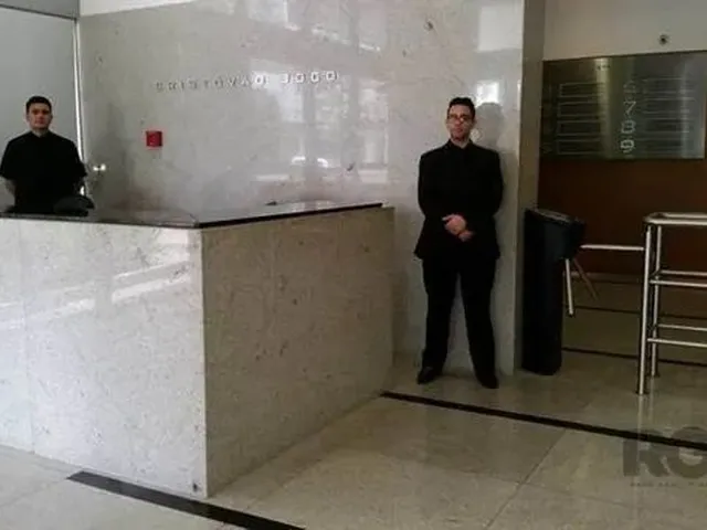 Imagem 10: Porto Alegre - Conjunto Comercial/Sala - Floresta