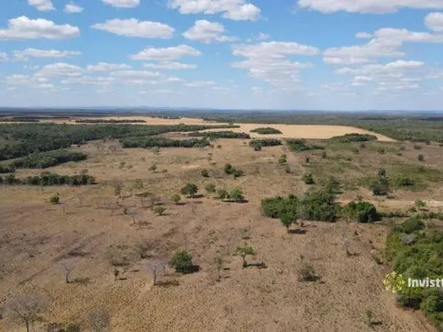Imagem: Fazendas em Tocantins