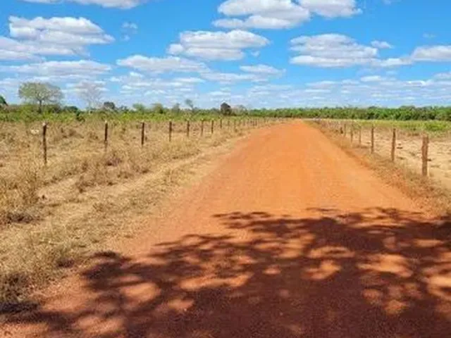 Imagem 6: Fazendas em Tocantins