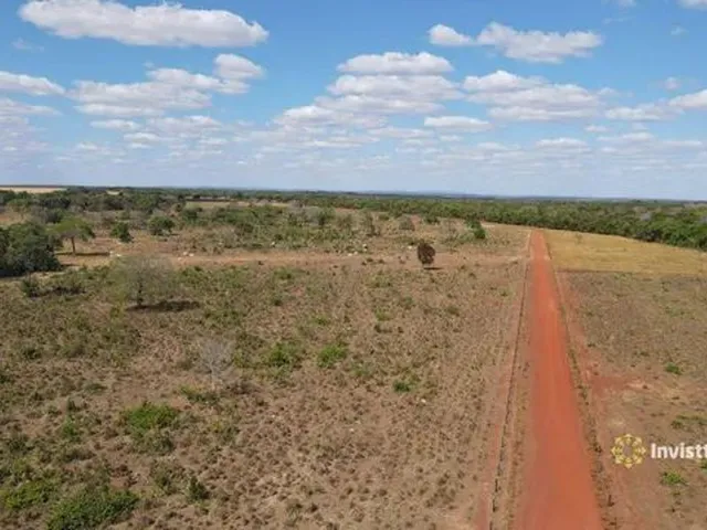 Imagem 8: Fazendas em Tocantins