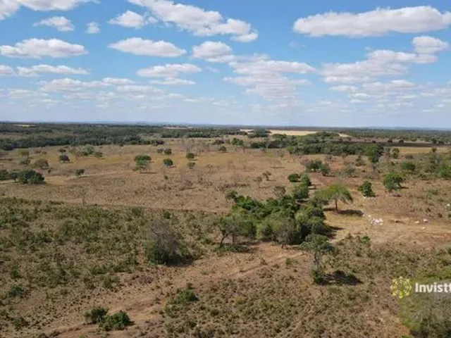 Imagem 5: Fazendas em Tocantins