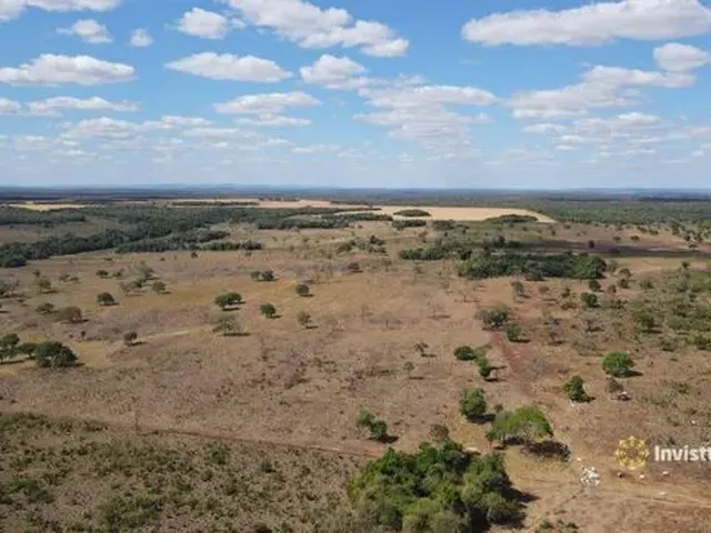 Imagem 2: Fazendas em Tocantins