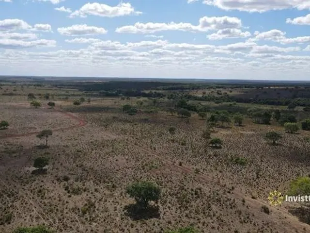 Imagem 3: Fazendas em Tocantins