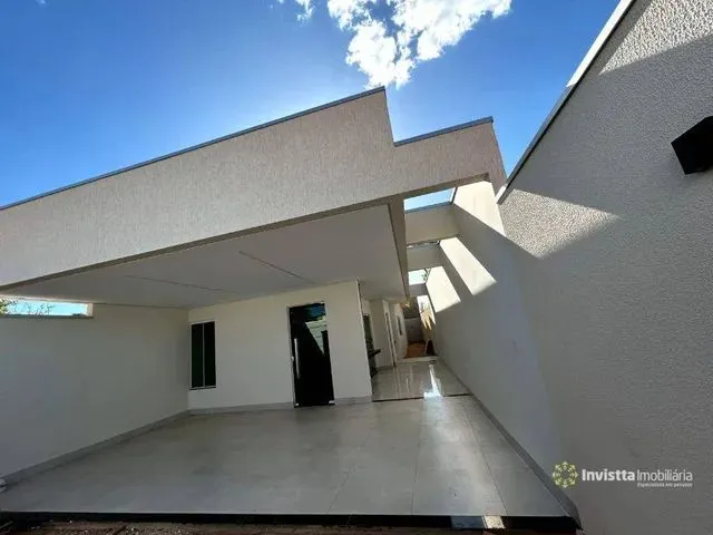 Imagem: Casa com 3Q À Venda, 126 M² por R$ 470.000