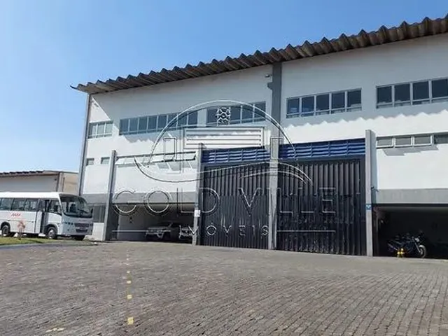 Imagem: Ga1818 - Alugar Galpao em Cotia Dentro de