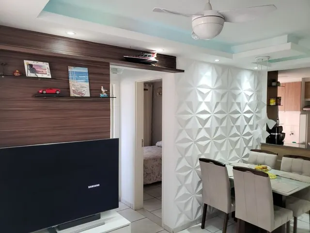 Imagem: Vendo /Alugo Lindo Apartamento Moderno -Itaborai