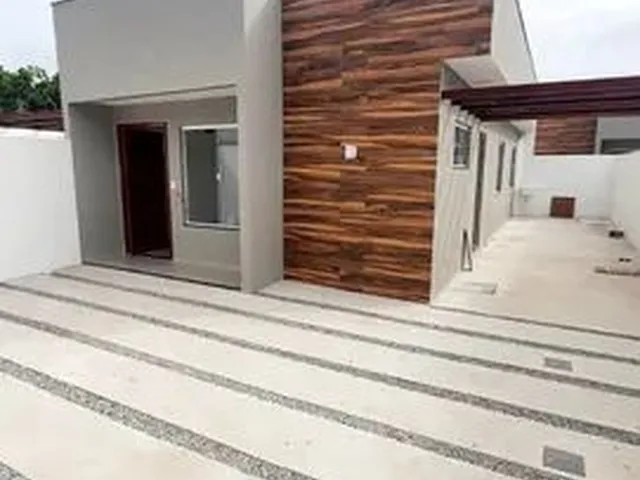 Imagem: Casa Independente, Linear, Nova e Moderna