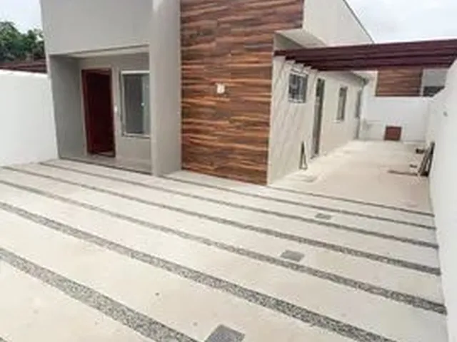 Imagem 14: Casa Independente, Linear, Nova e Moderna