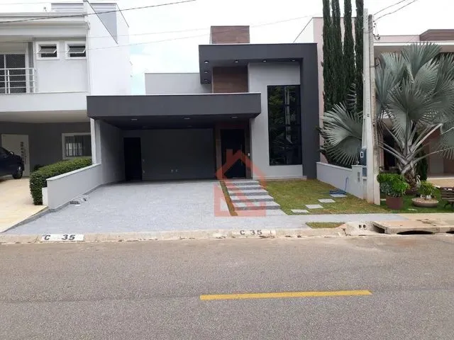 Imagem: A casa em condomínio possui 3 Dormitórios, 1 Suíte, 3