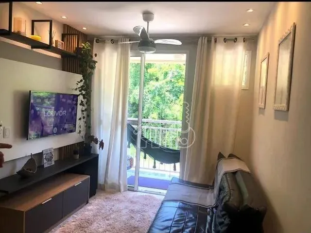 Imagem: Apartamento com 2 Dormitórios À Venda