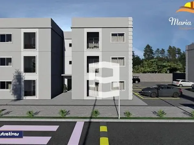 Imagem: Apartamento com 2 Dormitórios À Venda
