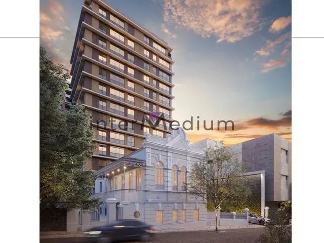 Imagem: Apartamento 2 Suítes 70,26M² 1 Vagas