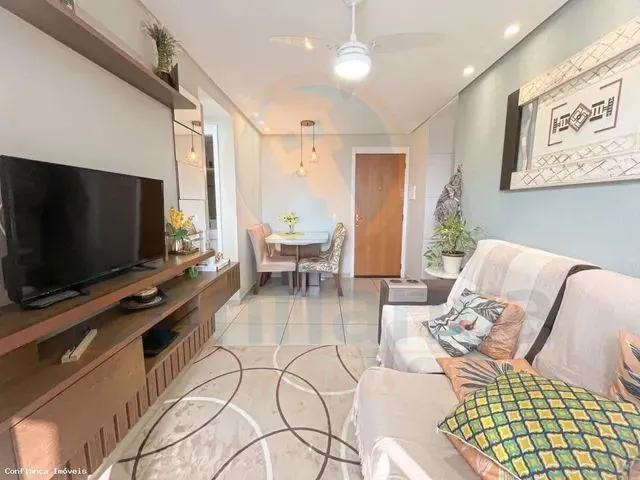 Imagem 2: Colina de Laranjeiras ?Apartamento 2 Quartos com Suíte - 52M2