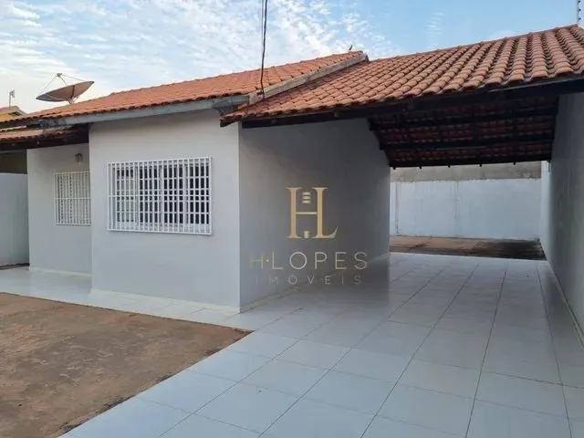 Imagem: Casa a Venda no Residencial Altos do Parque