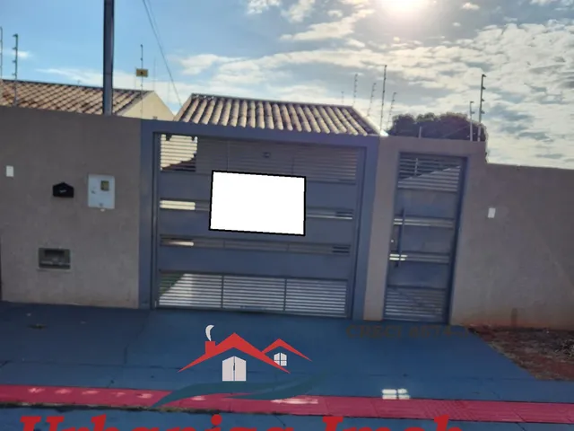 Imagem: Casa Térrea Nova À Venda na Vila Nossa