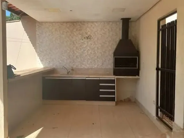 Imagem: Goiânia - Casa Padrão - Jardim Vitoria