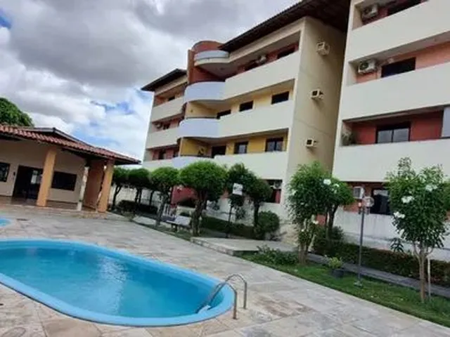 Imagem 3: Apartamento com 3 Quartos , Varanda Estendida,!
